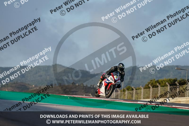 motorbikes;no limits;november 2019;peter wileman photography;portimao;portugal;trackday digital images